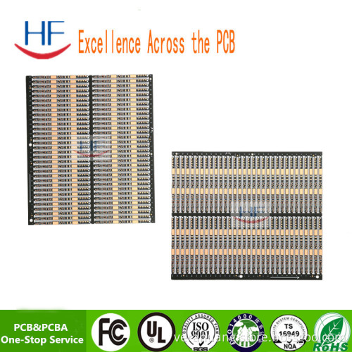 24 Hours Hf Fast Customization Double-Sided Rigid PCB with High Quality Circuit Board